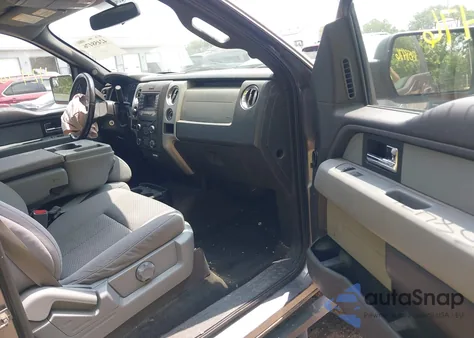 2014 Ford F-150 Xlt из США, поврежденный, VIN 1FTFW1ET4EKG26700